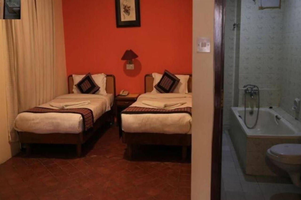 Heritage Home Hotel And Guest House Kathmandu Exterior foto