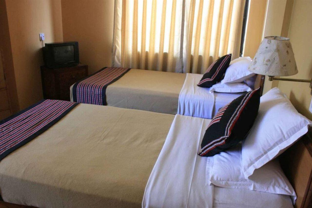Heritage Home Hotel And Guest House Kathmandu Exterior foto