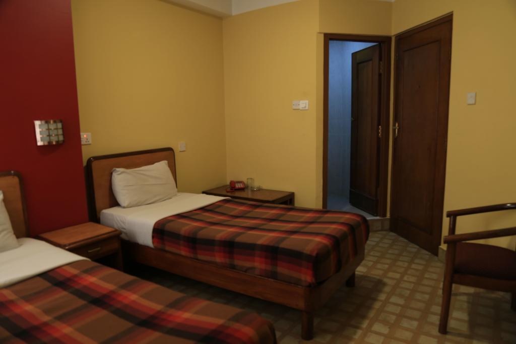Heritage Home Hotel And Guest House Kathmandu Exterior foto