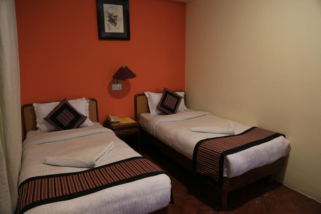 Heritage Home Hotel And Guest House Kathmandu Exterior foto