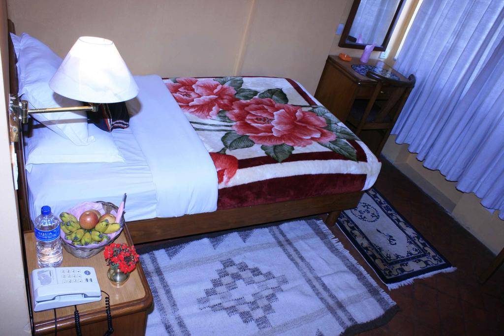 Heritage Home Hotel And Guest House Kathmandu Zimmer foto