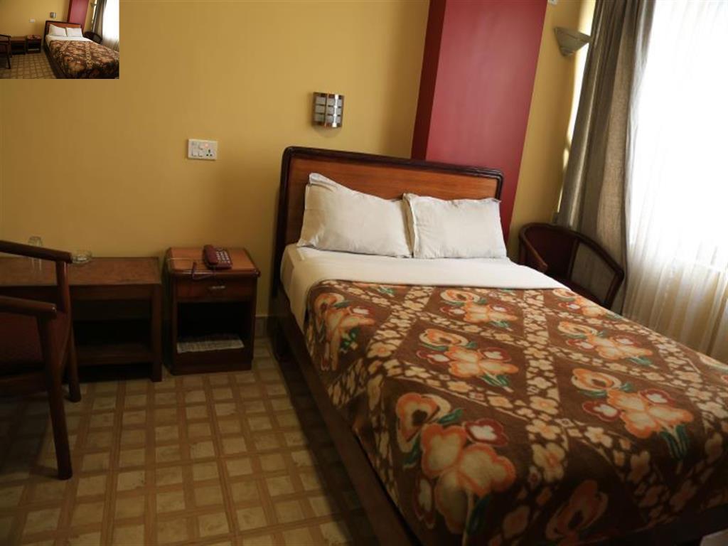 Heritage Home Hotel And Guest House Kathmandu Exterior foto