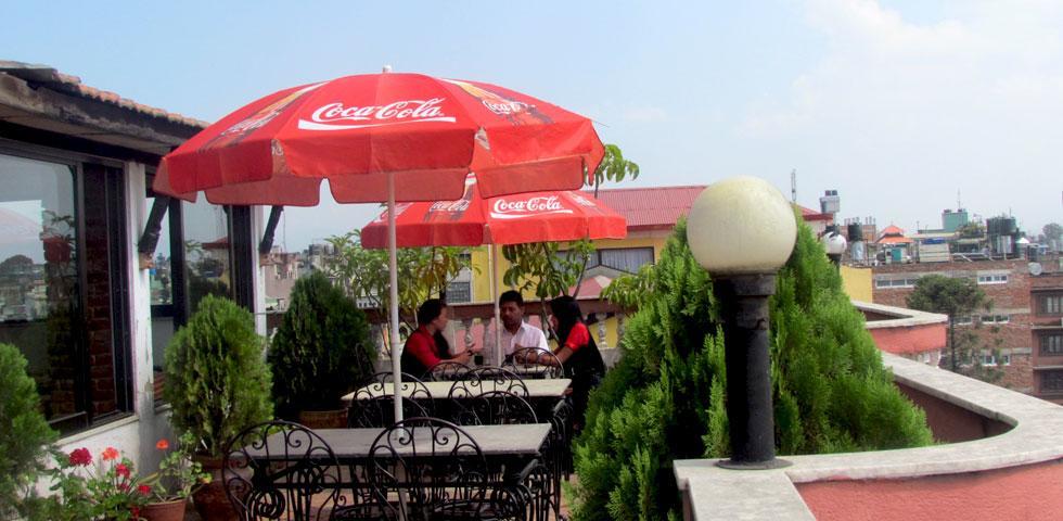 Heritage Home Hotel And Guest House Kathmandu Exterior foto