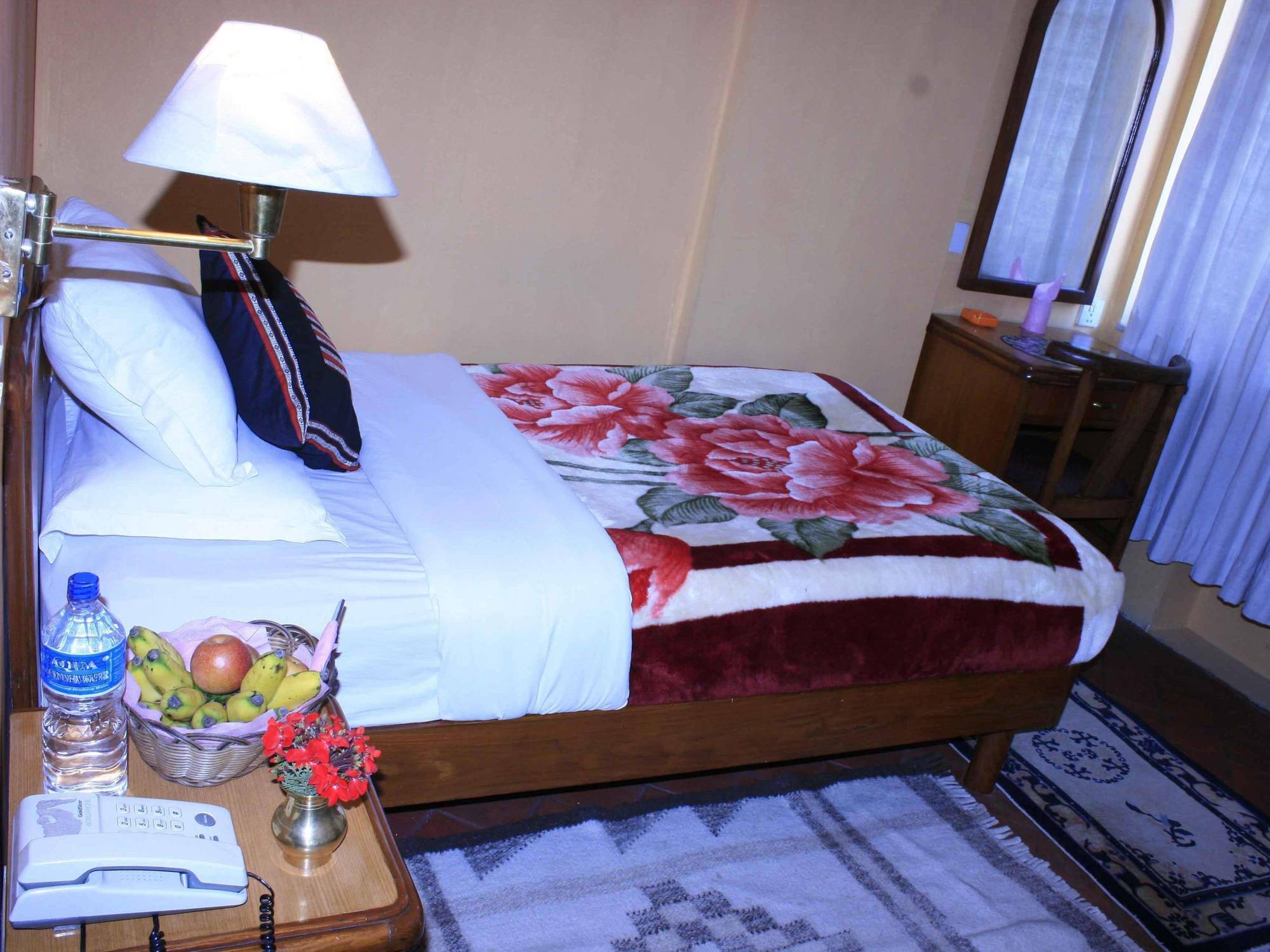 Heritage Home Hotel And Guest House Kathmandu Exterior foto