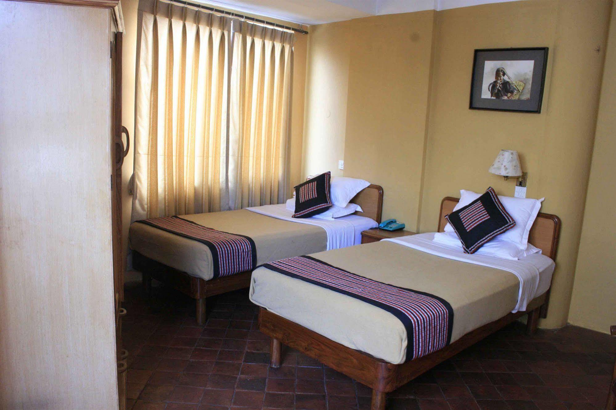 Heritage Home Hotel And Guest House Kathmandu Exterior foto